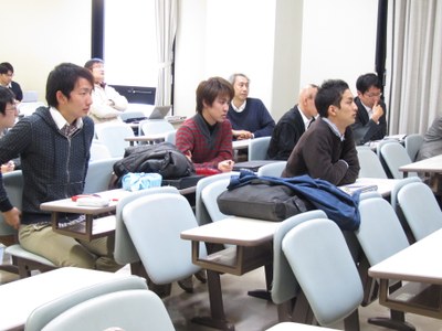 第4回活動成果報告会写真3 第4回活動成果報告会写真3