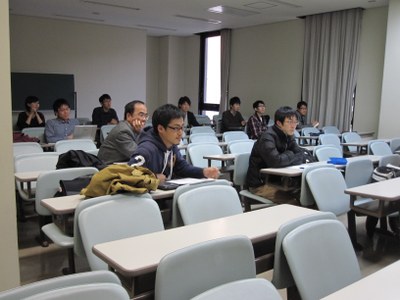 第4回活動成果報告会写真4 第4回活動成果報告会写真4