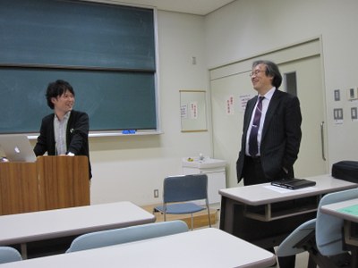 第4回活動成果報告会写真5 第4回活動成果報告会写真5