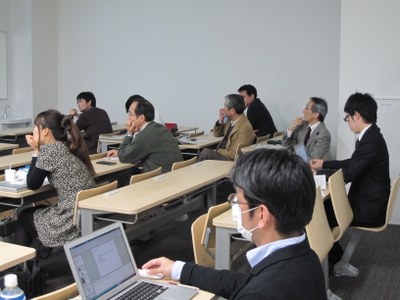 第9回活動成果報告会写真4 第9回活動成果報告会写真4