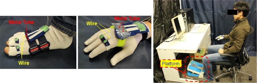 小森研ロボットハンド