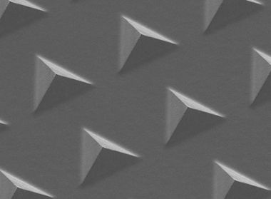ポジ型感光性樹脂の３次元マイクロ構造体